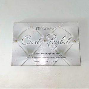 BH Cosmetics x Carli Bybel Eyeshadow Palette